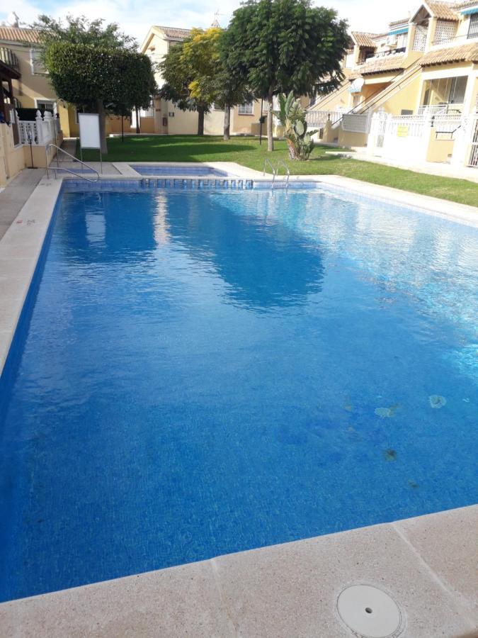 Apartment In Spain, Lomas Del Golf, Villamartin, Orihuela Costa Εξωτερικό φωτογραφία