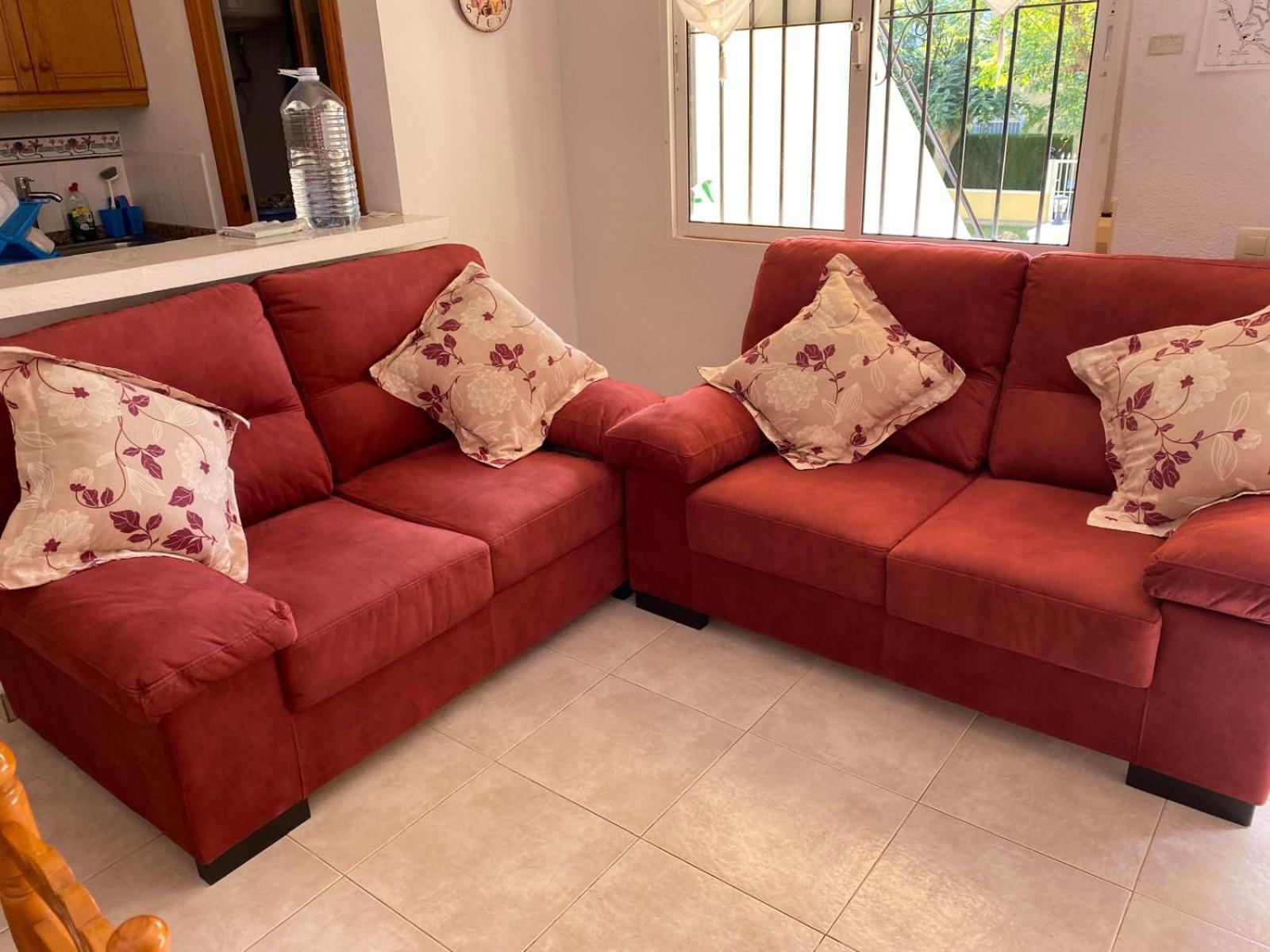 Apartment In Spain, Lomas Del Golf, Villamartin, Orihuela Costa Εξωτερικό φωτογραφία