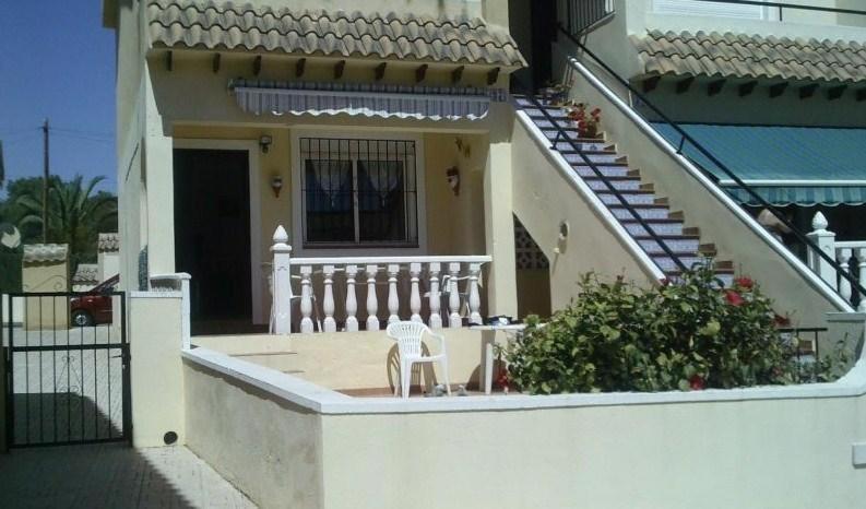 Apartment In Spain, Lomas Del Golf, Villamartin, Orihuela Costa Εξωτερικό φωτογραφία