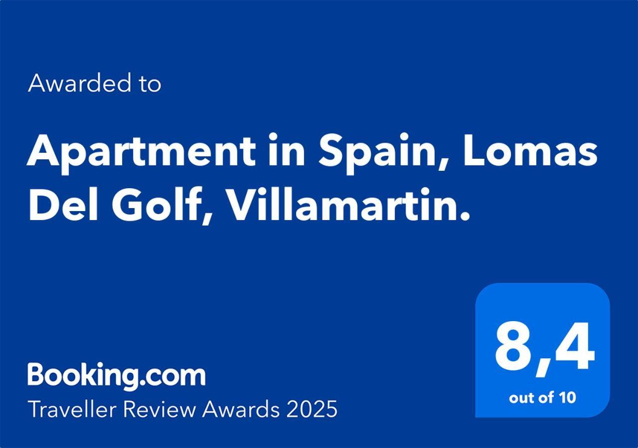 Apartment In Spain, Lomas Del Golf, Villamartin, Orihuela Costa Εξωτερικό φωτογραφία